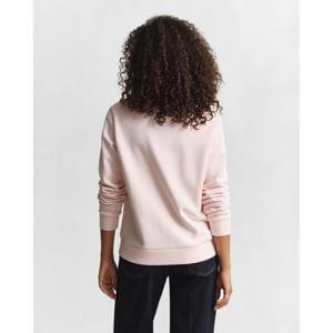 Gant  Tonal Graphic Crew Neck Sweatshirt